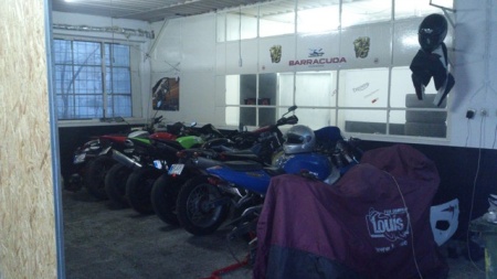 Cazare Motociclete