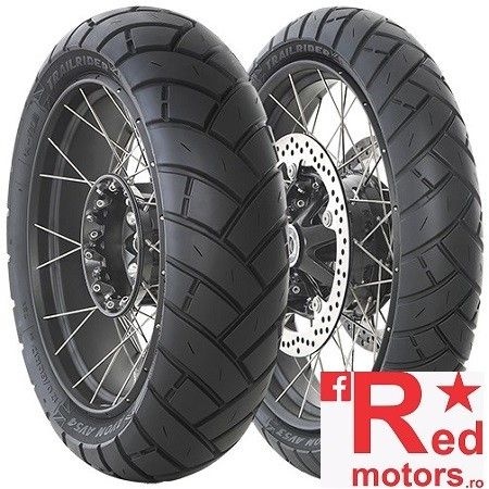 Anvelopa moto fata Avon AV53 Trailrider M+S 120/70R17 58W TL Front