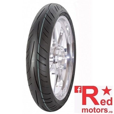Anvelopa moto fata Avon AV65 Storm 3DX-M 120/70R17 58W TL Front