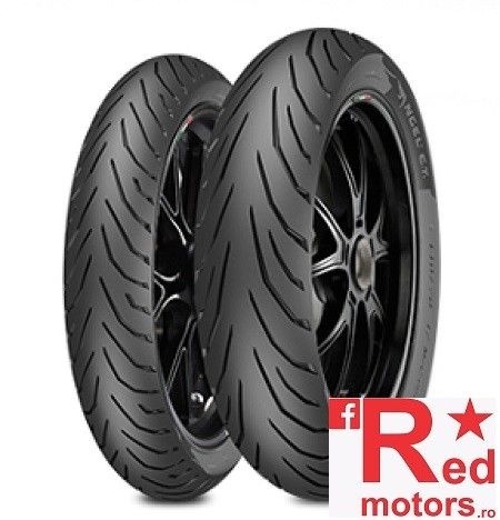 Anvelopa moto fata Pirelli ANGEL CITY TL Rear 120/70 R17 58S