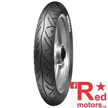 Anvelopa moto fata Pirelli SPORT DEMON TL Front 120/70-17 58H