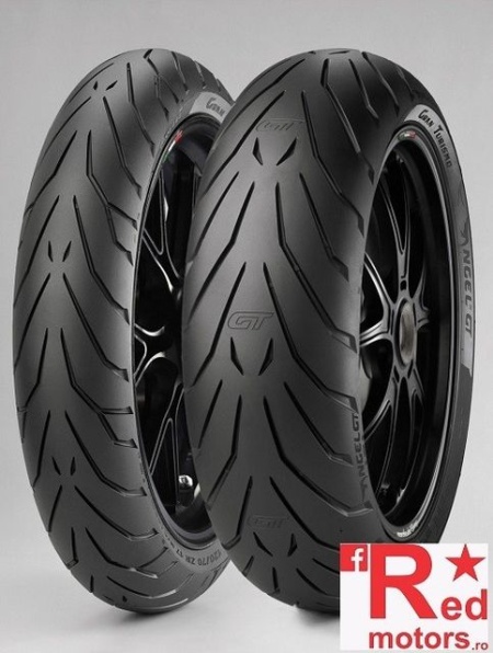 Anvelopa moto spate Pirelli ANGEL GT (73W) TL Rear 180/55R17 W