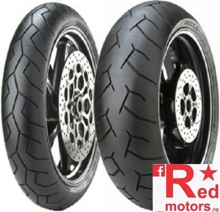 Anvelopa moto spate Pirelli DIABLO (73W) TL Rear 180/55R17 W