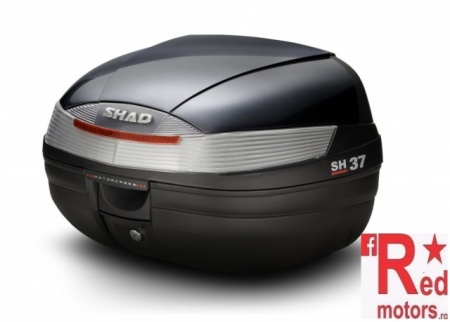 Top case cu capac colorat SHAD SH37 Titan