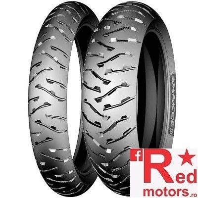 Anvelopa/cauciuc moto fata Michelin Anakee 3 100/90-19 57H TL/TT
