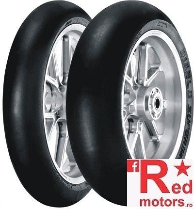 Anvelopa/cauciuc moto fata Pirelli SC1 DIABLO SUPERBIKE TL Front 120/70R17