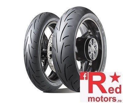 Anvelopa/cauciuc moto spate Dunlop Sportsmart_II 200/55ZR17 R TL 78W TL