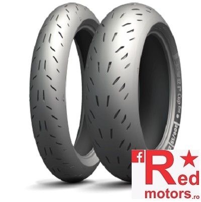 Anvelopa/cauciuc moto spate Michelin Power CUP EVO 200/55-17 78W TL