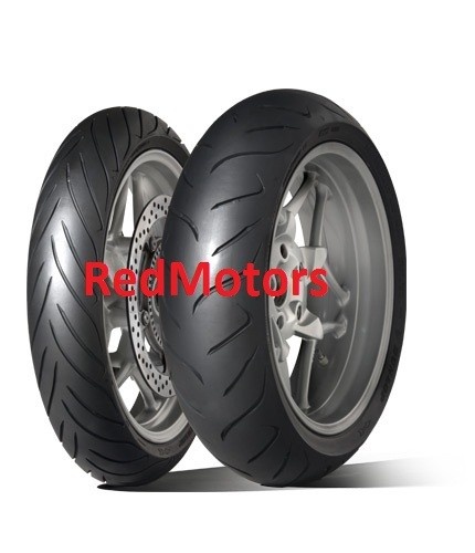 Anvelopa spate Dunlop Roadsmart II 180/55R17 TL 73W Rear