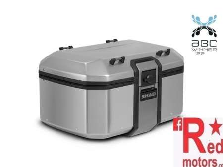 Cutie centrala aluminiu SHAD Terra TR55