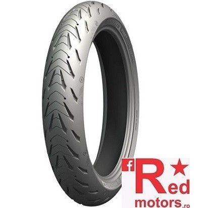Anvelopa/cauciuc moto fata Michelin Road 5 120/60ZR17 55W Front