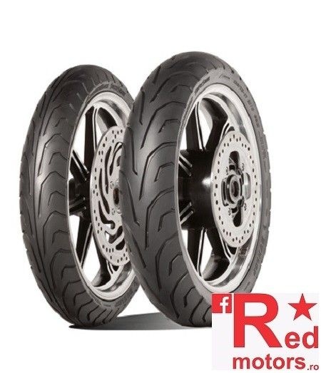 Anvelopa moto fata Dunlop Streetsmart 120/70-17 F TL 58V TL
