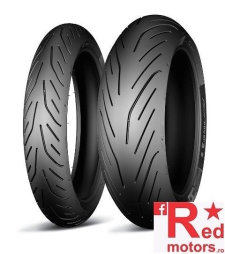 Anvelopa moto fata Michelin Pilot Power 120/70-17 58W TL