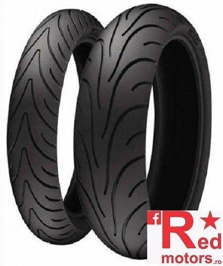 Anvelopa moto fata Michelin Pilot Road 2 120/70-17 58W TL