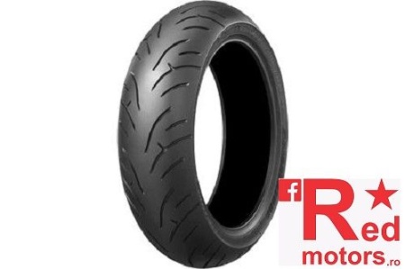 Anvelopa moto spate Bridgestone T30 (73W) TL Rear 180/55R17 W