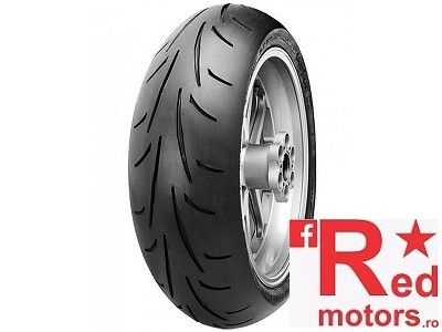Anvelopa moto spate Dunlop Sportsmart II 200/55ZR17 R TL 78W TL