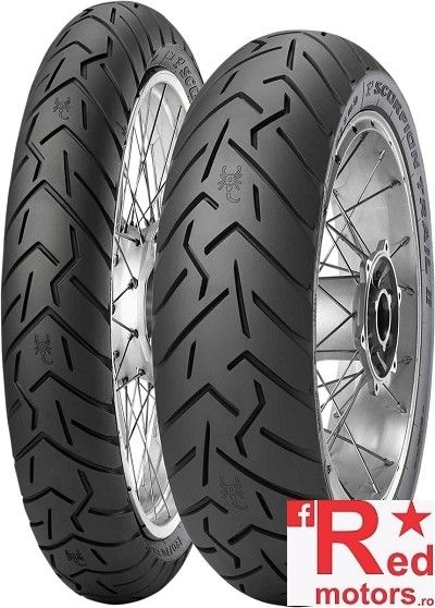 Anvelopa moto spate Pirelli SCORPION TRAIL 73W TL Rear 180/55R17 W