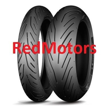 Anvelopa spate Michelin Pilot Power 3 Rear 180/55-17 73W