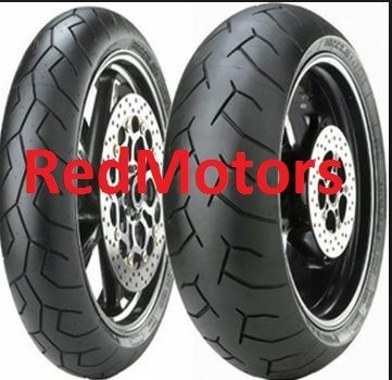 Anvelopa spate Pirelli DIABLO STRADA TL 180/55R17 73W