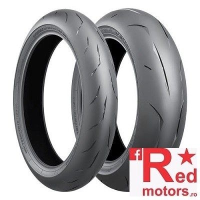 Anvelopa/cauciuc moto spate Bridgestone RS10 RAC.STREET (78W) TL Rear 200/55R17 Z