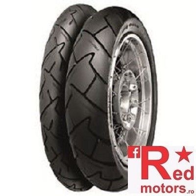 Anvelopa/cauciuc moto spate Continental TRAILATTACK 2 TL Rear 170/60R17 72V