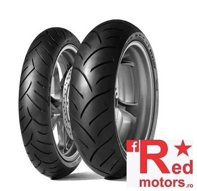 Anvelopa/cauciuc moto spate Dunlop Roadsmart 150/70ZR17 R TL 69W TL