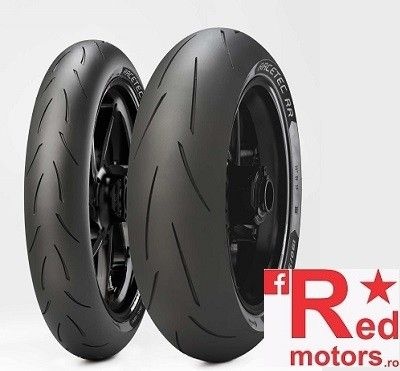 Anvelopa/cauciuc moto spate Metzeler RACETEC RR K3(78W) TL Rear 200/55R17 Z