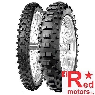 Anvelopa/cauciuc moto spate Pirelli SCORPION PRO M+S TT Rear 140/80-18 70M