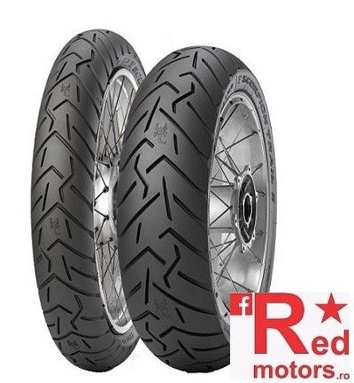 Anvelopa/cauciuc moto spate Pirelli SCORPION TRAIL II D 72W TL Rear 170/60R17 Z