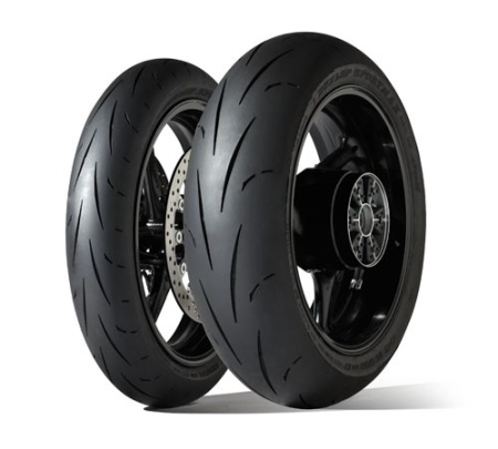 Anvelopa DUNLOP SPORTMAX GP RACER D211 (S) - 120/70-17 (58W)