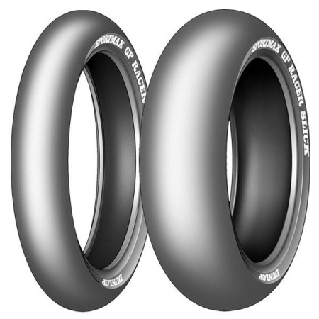 Anvelopa Dunlop SPORTMAX GP RACER D211 SLICK (M) - 120/70-17