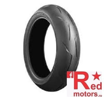Anvelopa moto spate Bridgestone R10 SOFT/MED.(73W) TL Rear 180/55R17 W