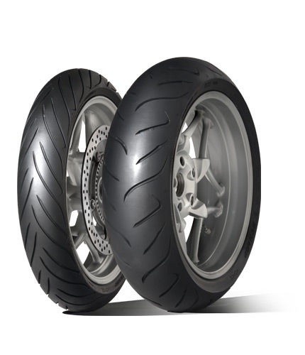ANVELOPE SPORTMAX ROADSMART 2: 120/70-17 (58W) + 190/50-17 (73W) (DU629741 + DU629748)
