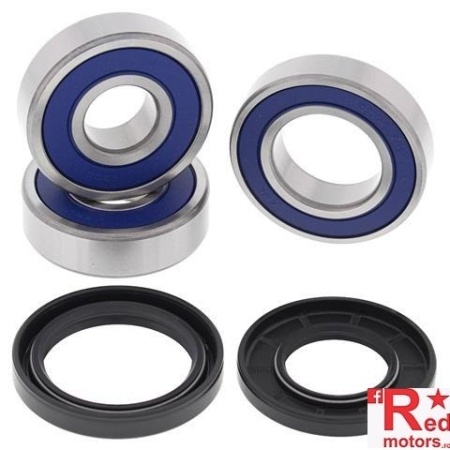 Kit rulmenti roata spate Kawasaki ZRX 1200 C 2001-2004, Kawasaki ZRX 1200 S Half Fairing 2001-2004, Kawasaki ZRX 1200 R Handlebar fairing 2001-2006