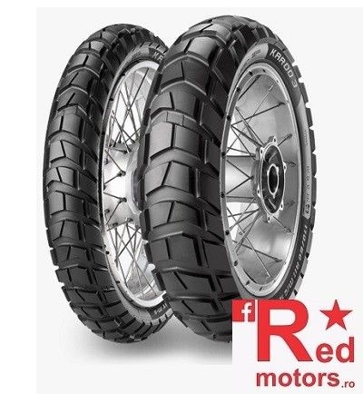 Anvelopa/cauciuc moto spate Metzeler KAROO 3 M+S TL Rear 150/70-18 70R