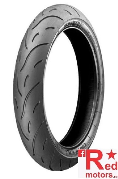 Anvelopa moto fata Heidenau K80 TL Front 120/70-17 58H