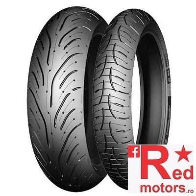 Anvelopa moto spate Michelin Pilot Road 4 180/55-17 73W TL