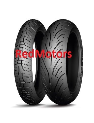 Anvelopa moto spate Michelin Pilot Road 4 Rear 160/60-17 69W