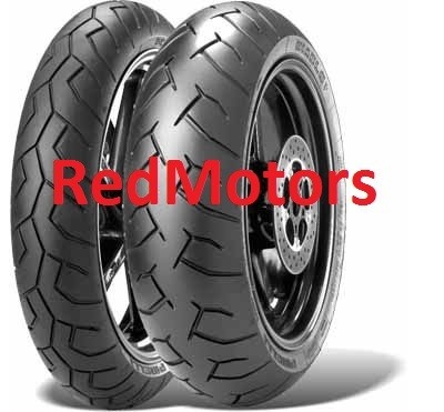 Anvelopa spate moto Pirelli DIABLO TL 180/55 R17 73W