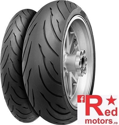 Anvelopa/cauciuc moto spate Continental MOTION M (72W) TL Rear 170/60R17 Z