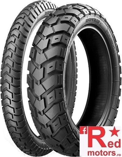 Anvelopa/cauciuc moto spate Heidenau K60 M+S SCOUT TT Rear 140/80-18 70S