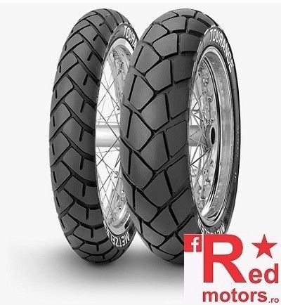 Anvelopa/cauciuc moto spate Metzeler TOURANCE TL Rear 130/80R17 65S