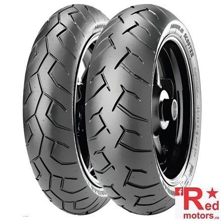 Anvelopa cauciuc moto spate Pirelli Diablo Scooter 140 60 R13 M C