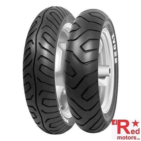 Anvelopa/cauciuc moto spate Pirelli Evo 21 / Evo 22 140/60 R13 M/C 63P TL