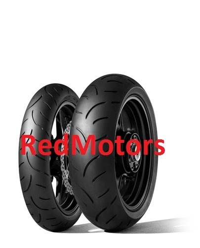 Anvelopa fata moto Dunlop Qualifier 2 120/70R17 TL 58W Front