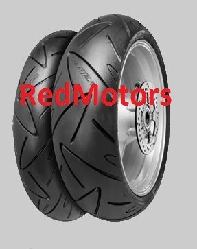 Anvelopa spate Continental ROADATTACK TL 180/55R17 73W