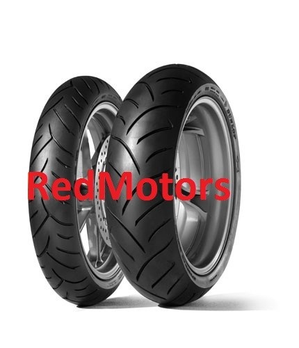 Anvelopa spate Dunlop Roadsmart 180/55R17 TL 73W Rear