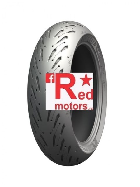 Anvelopa/cauciuc moto spate Michelin Road 5 180/55ZR17 58W TL REAR