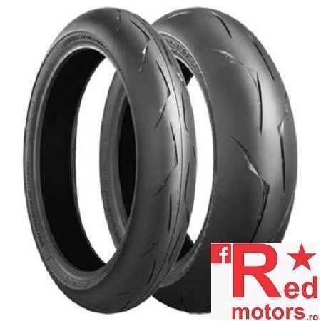 Anvelopa moto spate Bridgestone RS10 RAC.STREET (73W) TL Rear 180/55R17 W