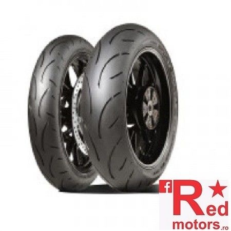 Anvelopa moto spate Dunlop Sportsmart II 180/60ZR17 R TL 75W TL